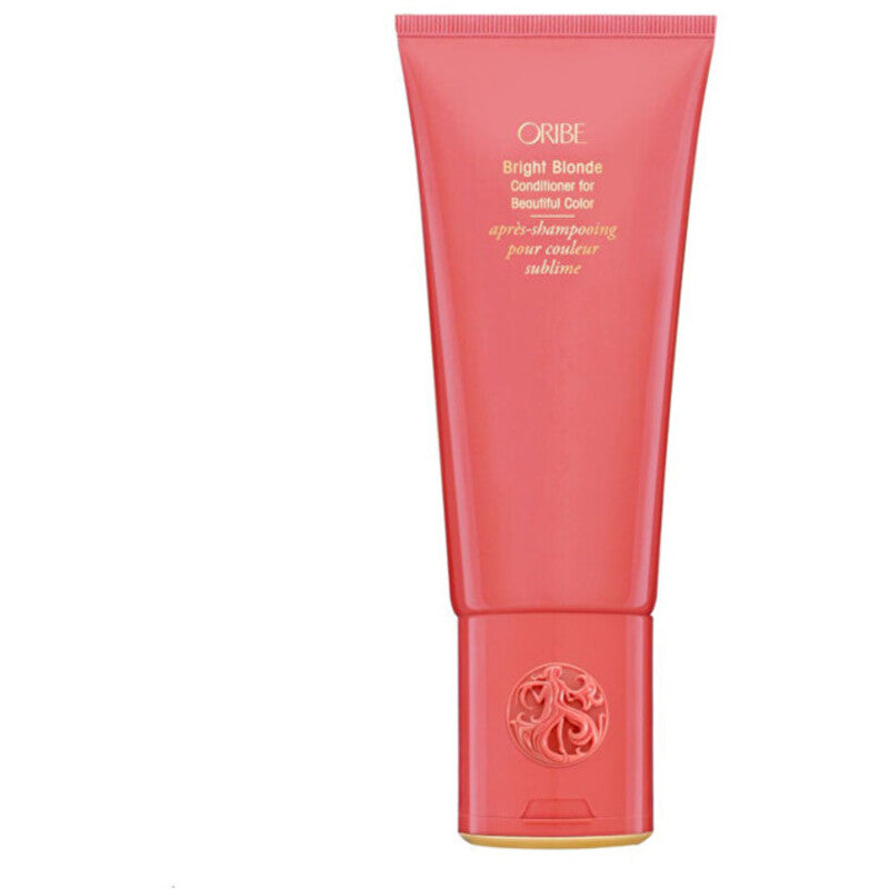 Oribe Bright Blonde kondicionierius gražiai spalvai - kondicionierius ryškiai blondiniškiems plaukams