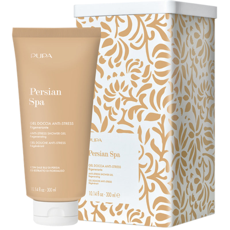 Pupa Persian Spa Anti-Stress dušo gelis – dušo želė dėžutėje