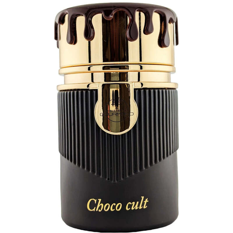Paris Corner Choco Cult EDP