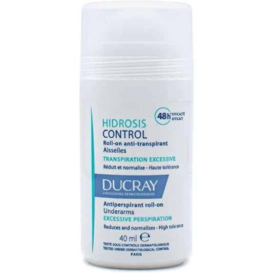 Ducray Hidrosis Control rutulinis antiperspirantas - rutulinis antiperspirantas
