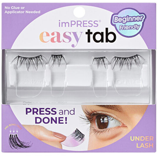 Kiss My Face IMPRESS Easy Tab Lashes – dirbtinės blakstienos