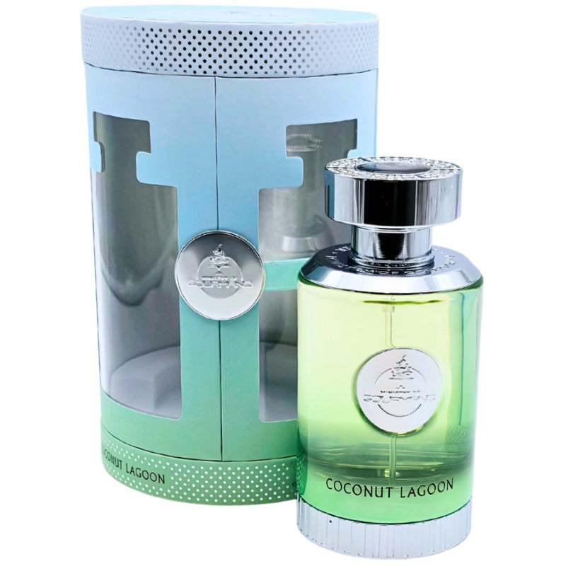 Paris Corner Coconut Lagoon EDP