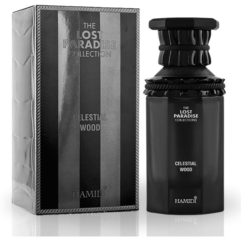 Hamidi The Lost Paradise Celestial Wood EDP