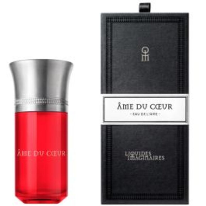 Liquides Imaginaires Ame Du Coeur EDP