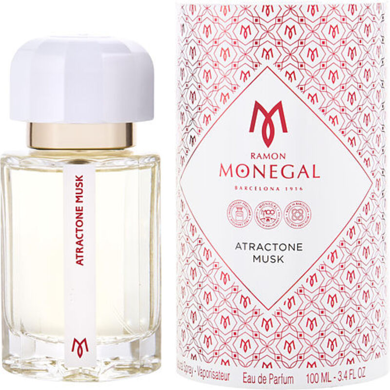 Ramon Monegal Atractone Musk EDP