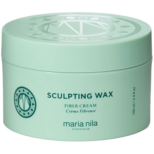 Maria Nila Sculpting Wax Fibre Cream – plaukų formavimo kremas