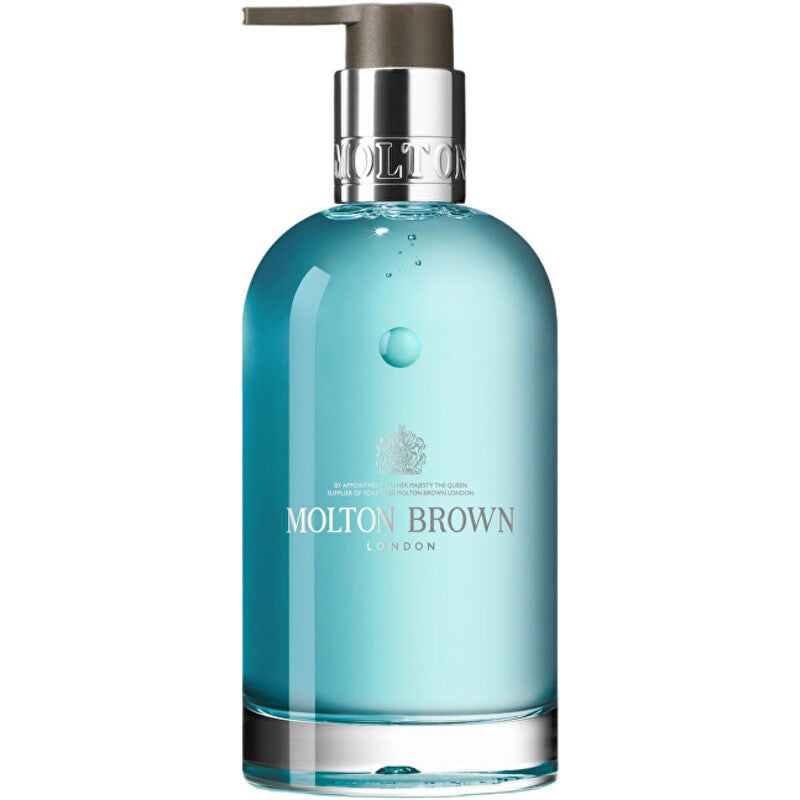 Molton Brown Coastal Cypress & Sea Fennel Fine skystas rankų muilas - rankų muilas