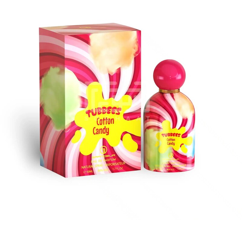 Tubbees Cotton Ciry EDP