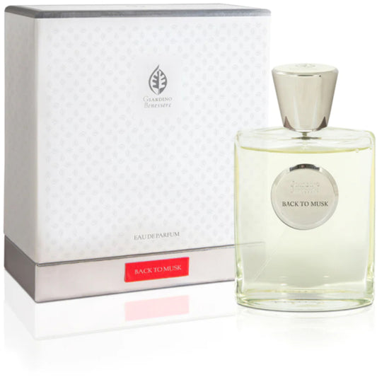 Giardino Benessere Back To Musk EDP