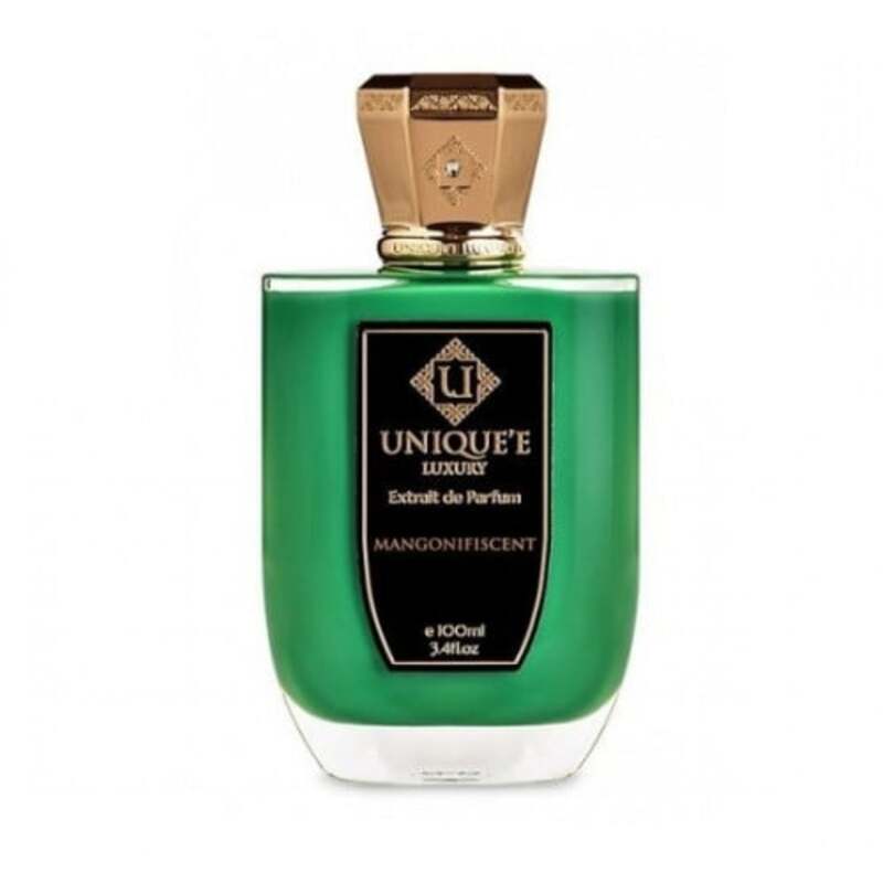 Uniquee Luxury Mangonifiscent Extrait de Parfum