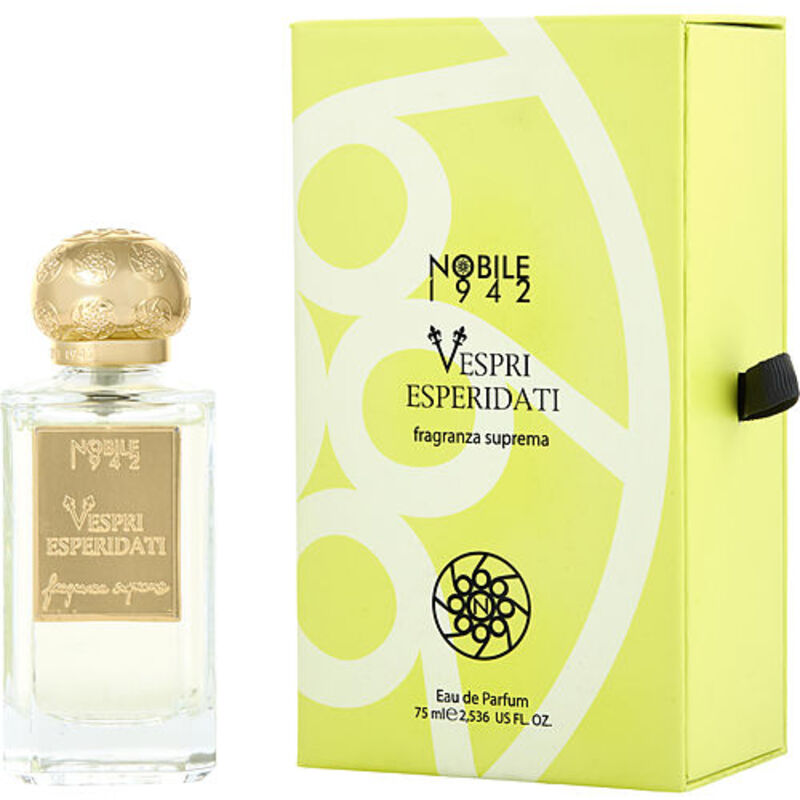 Nobile 1942 Vespri Esperidati EDP