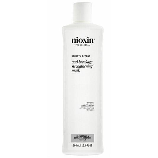Nioxin Anti-breakage Mask – stiprinanti kaukė nuo plaukų lūžinėjimo