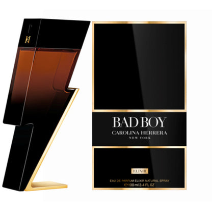 Carolina Herrera Bad Boy Elixir EDP - Glamur