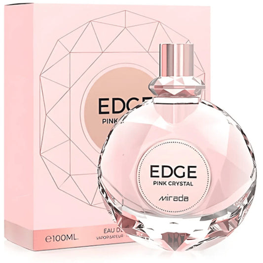 Mirada Edge Pink Crystal EDP