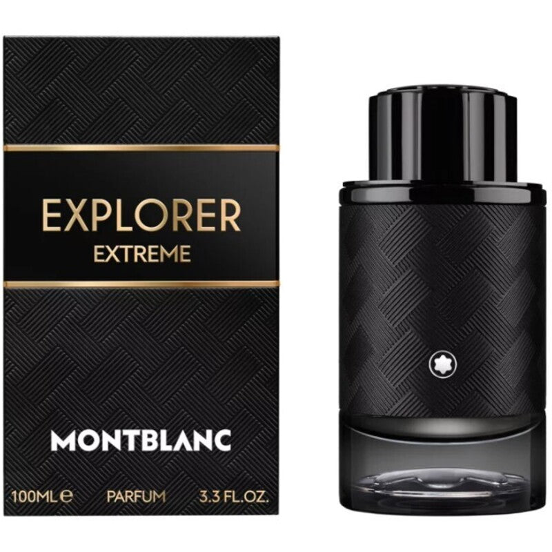 Mont Blanc Explorer Extreme Parfum