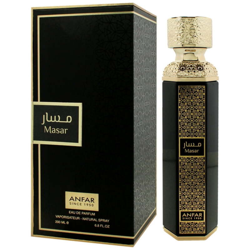 Anfar 1950 Masar EDP