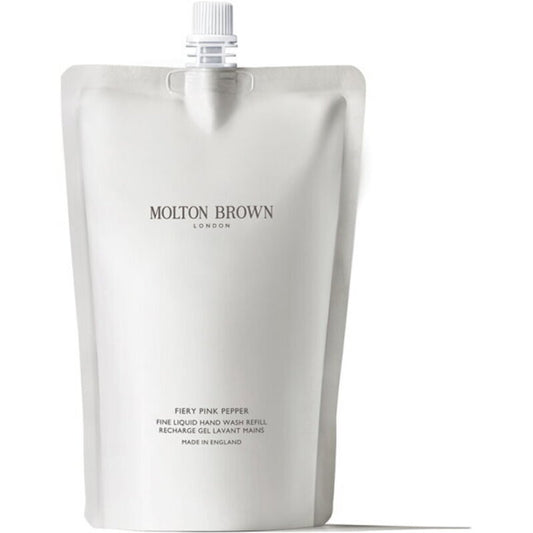 „Molton Brown Fiery Pink Pepper“ skysto rankų muilo papildymas – skysto rankų muilo papildymas