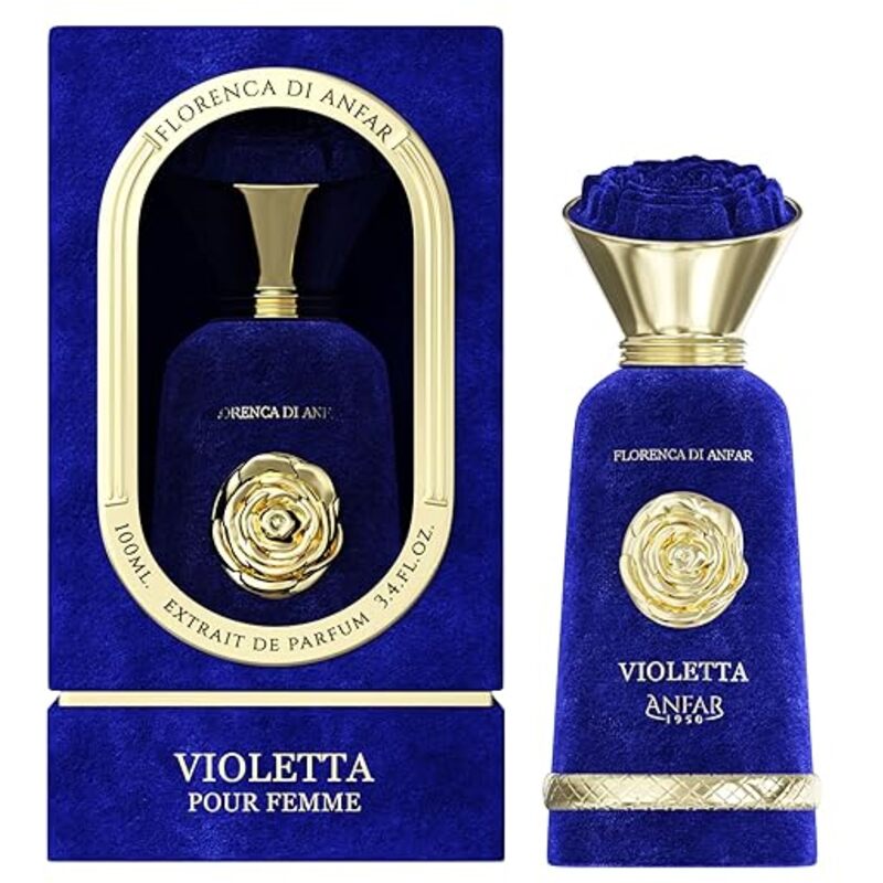 Anfar 1950 Violetta Perfume