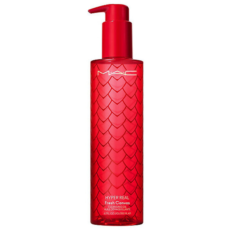 MAC Hyper Real Fresh Canvas Cleansing Oil - veido valymo aliejus