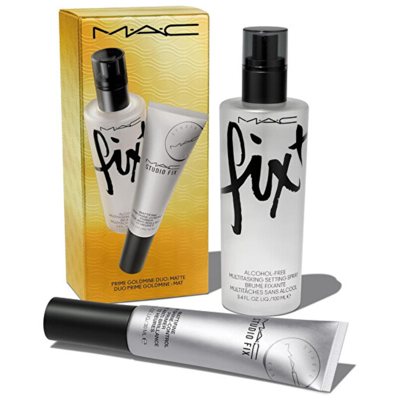 MAC Prime Goldmine Duo - odos priežiūros rinkinys