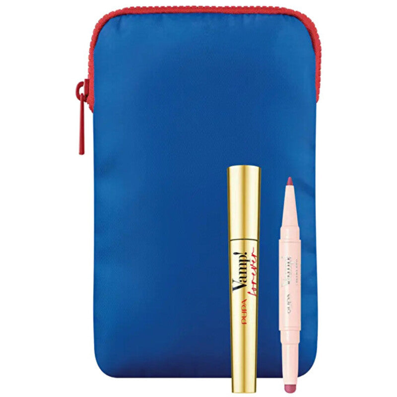 Pupa Vamp! Forever blakstienų tušo rinkinys - dovanų rinkinys