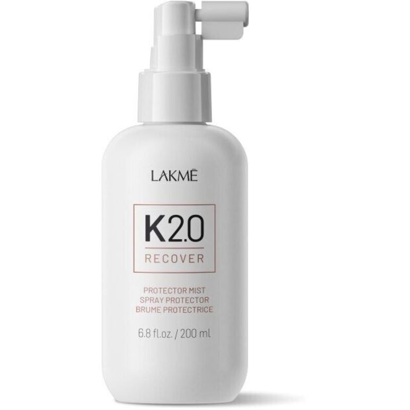 Lakmé K2.0 Recover Protector Mist - Apsauginis purškiklis silpniems plaukams