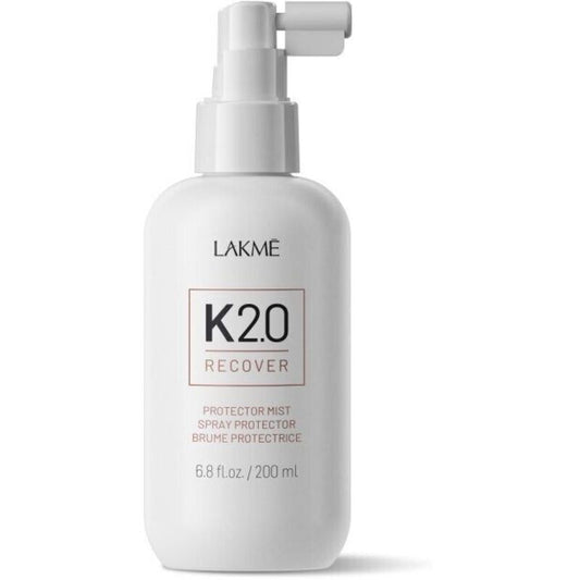 Lakmé K2.0 Recover Protector Mist - Apsauginis purškiklis silpniems plaukams