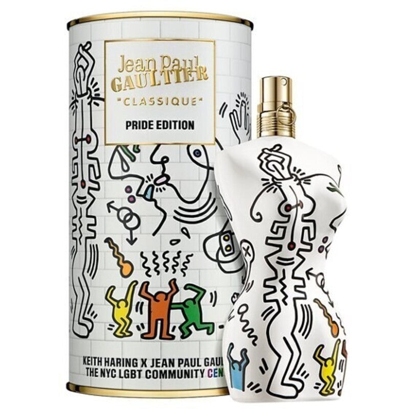 Jean Paul Gaultier Classique Pride Edition EDT 