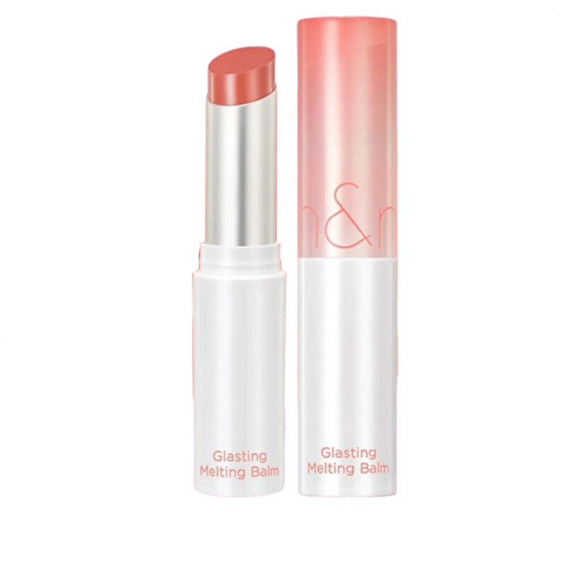 Rom&nd Glasting Melting Balm – Tonuotas lūpų balzamas 3,5 g