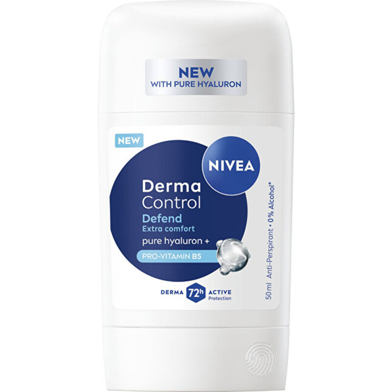 Nivea Derma Control Defend antiperspirantas – tvirtas antiperspirantasas