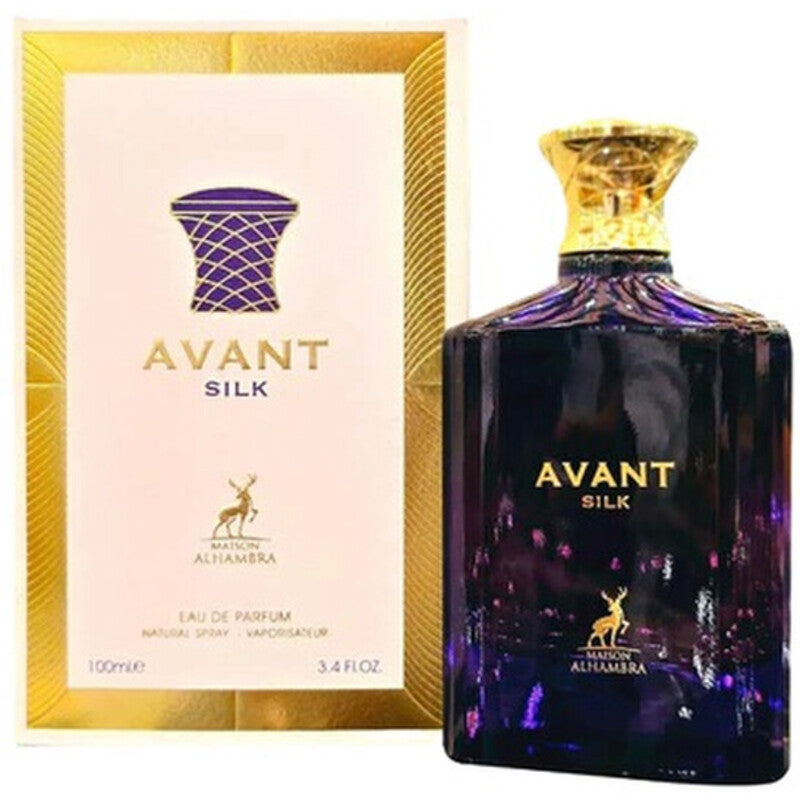 Maison Alhambra Avant Silk EDP