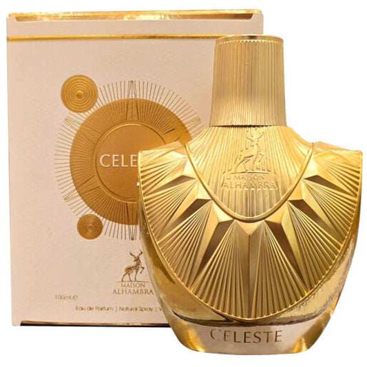 Maison Alhambra Celeste EDP