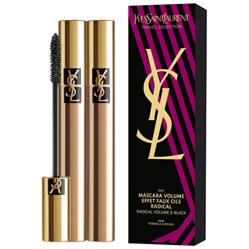 Yves Saint Laurent Volume Effet Faux Cils Radical Duo – dovanų rinkinys