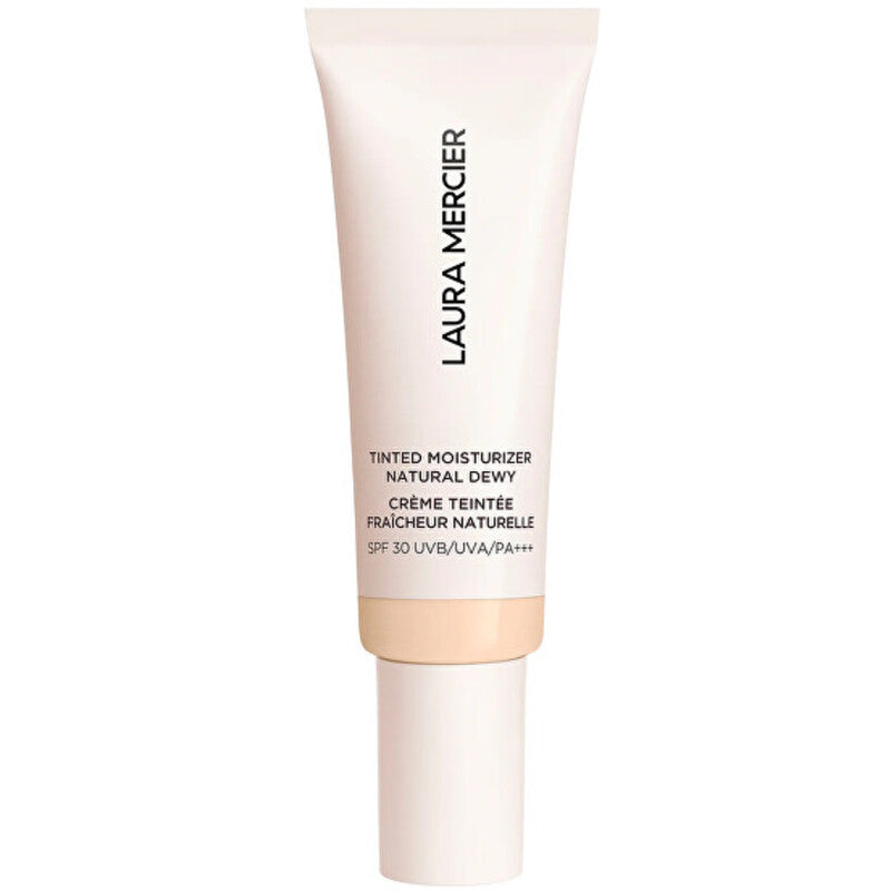 Laura Mercier tonuotas drėkinamasis kremas „Natural Dewy SPF 30“ – tonuotas drėkinamasis kremas 45 ml