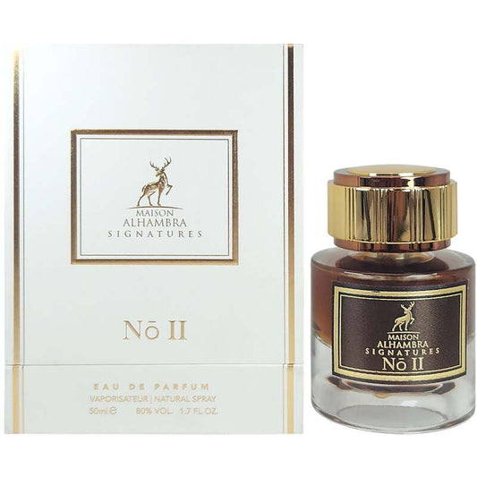 Maison Alhambra Signatures No. II EDP