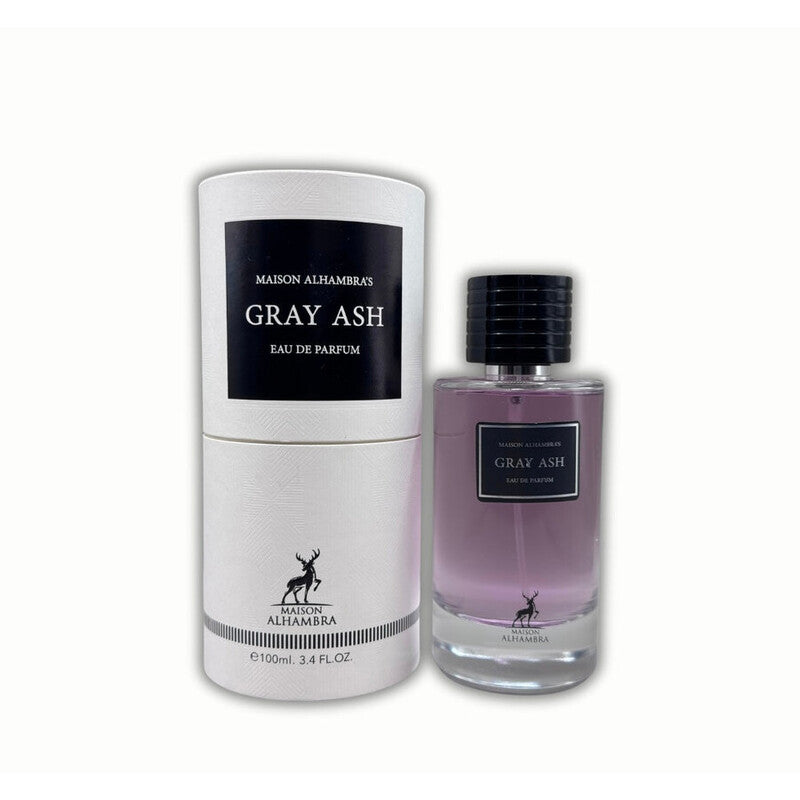 Maison Alhambra Gray Ash EDP