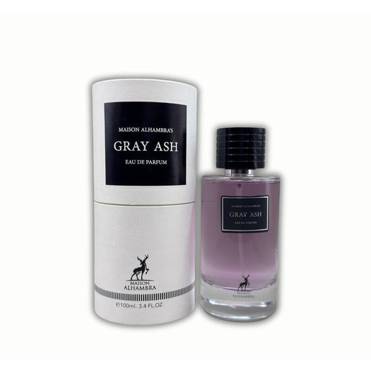 Maison Alhambra Gray Ash EDP
