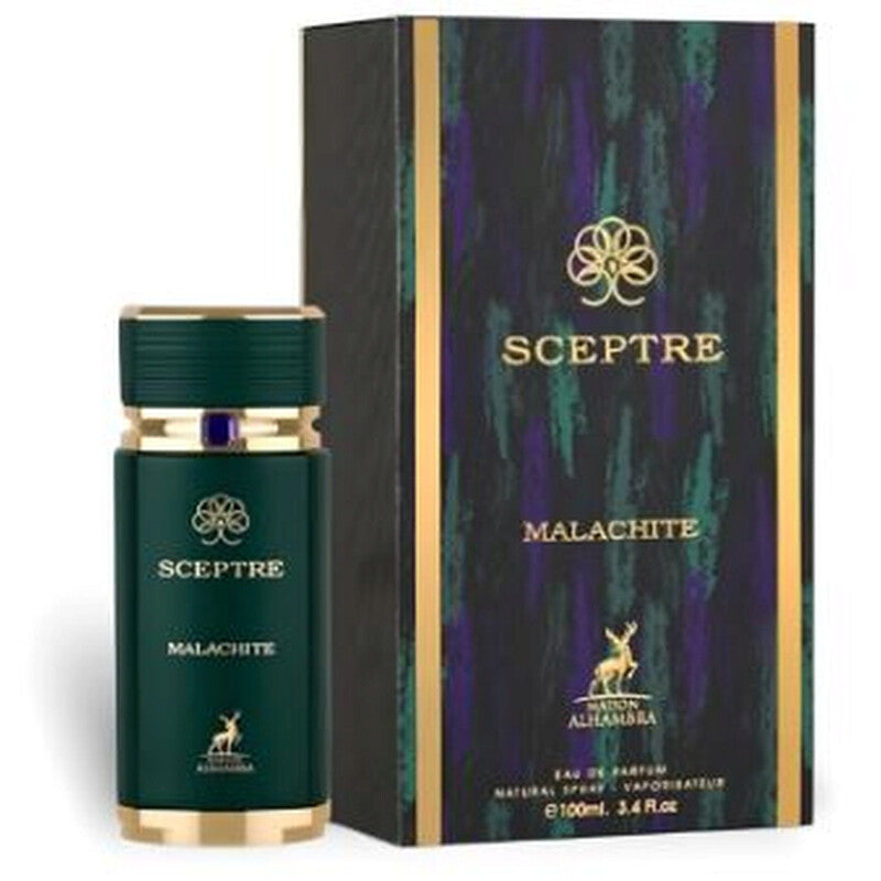 Maison Alhambra Scepter Malachite EDP