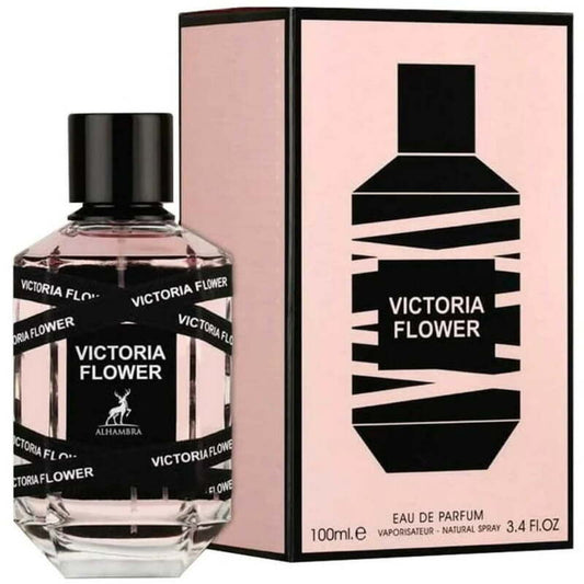 Maison Alhambra Victoria Flower EDP