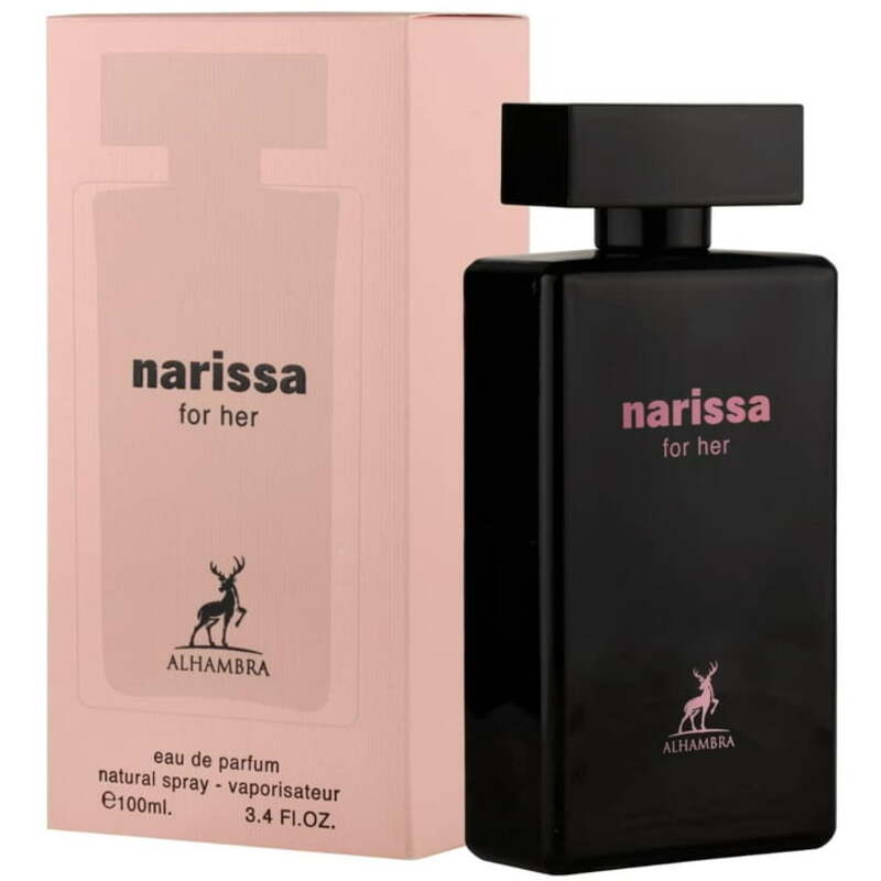 Maison Alhambra Narissa For Her EDP