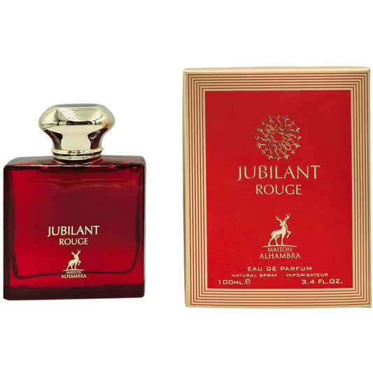 Maison Alhambra Jubilant Rouge EDP