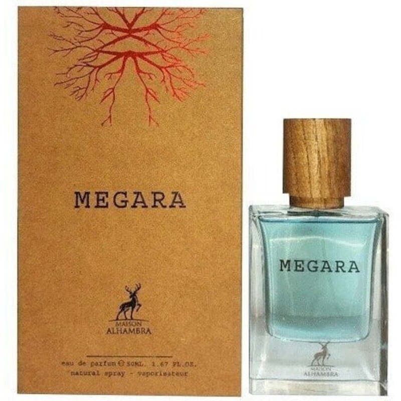 Maison Alhambra Megara EDP