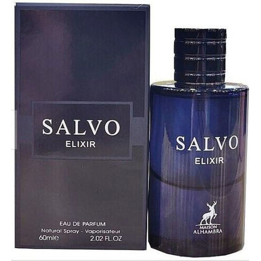 Maison Alhambra Salvo Elixir EDP