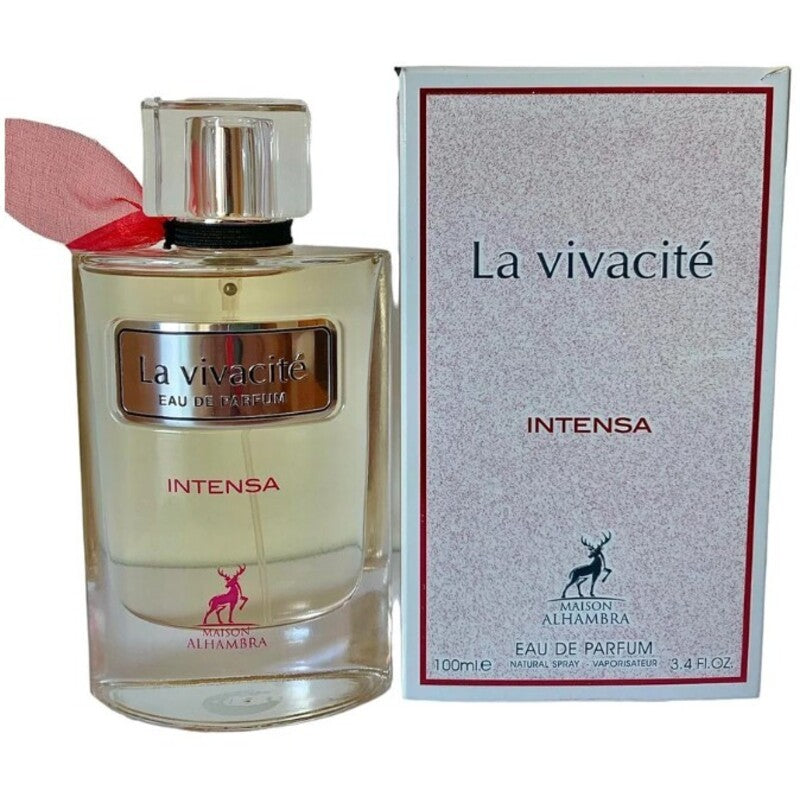Maison Alhambra La Vivacité Intensa EDP