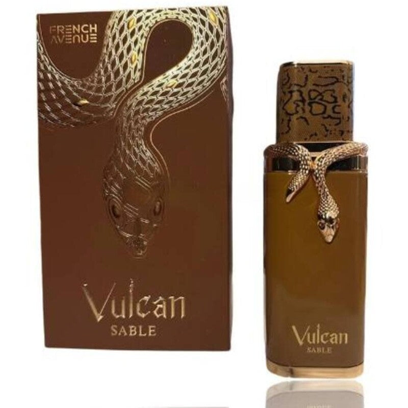 French Avenue Vulcan Sable EDP