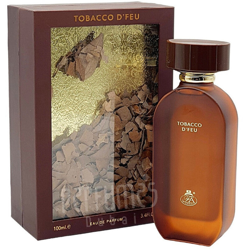 French Avenue Tobacco D'Feu EDP