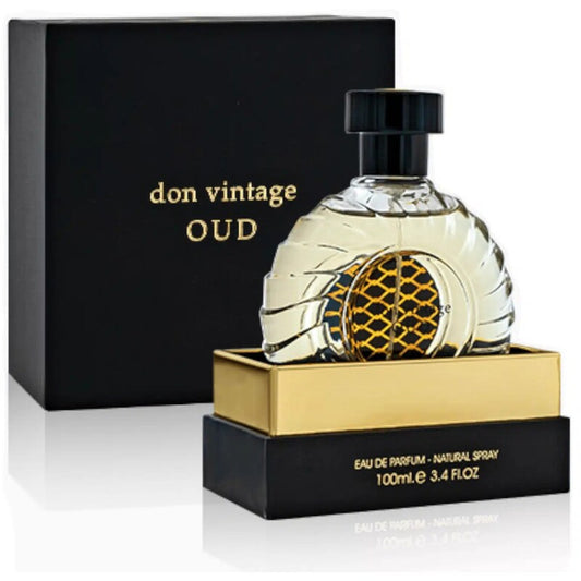 French Avenue Don Vintage Oud EDP