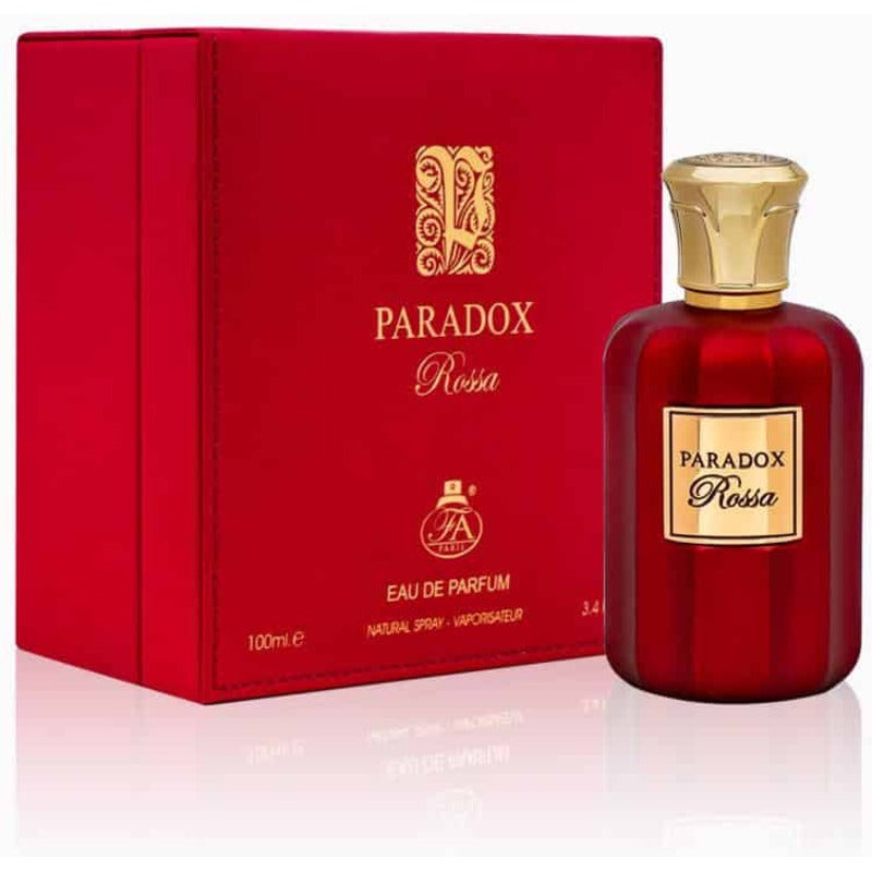 French Avenue Paradox Rossa EDP
