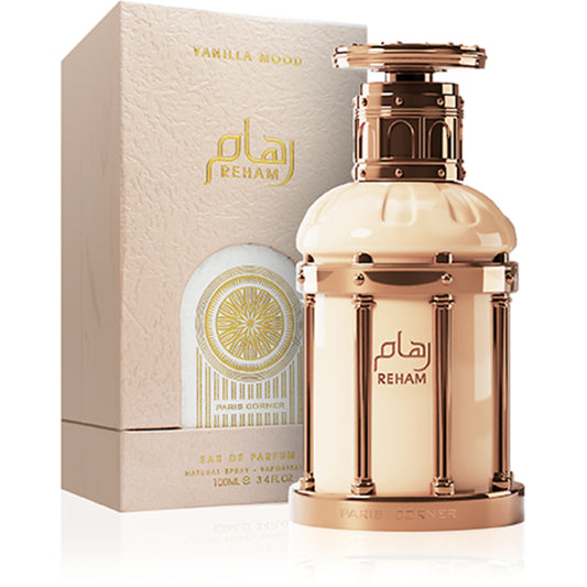Paris Corner Reham Vanilla Mood EDP