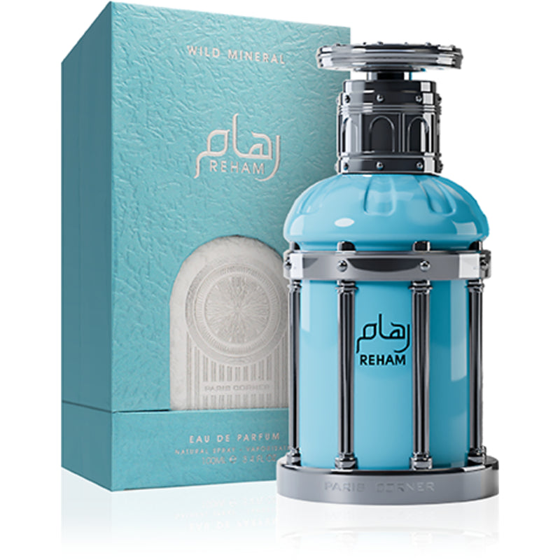 Paris Corner Reham Wild Mineral EDP